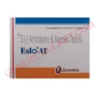 ESLO-AT 2.5+50 MG TABLET 15