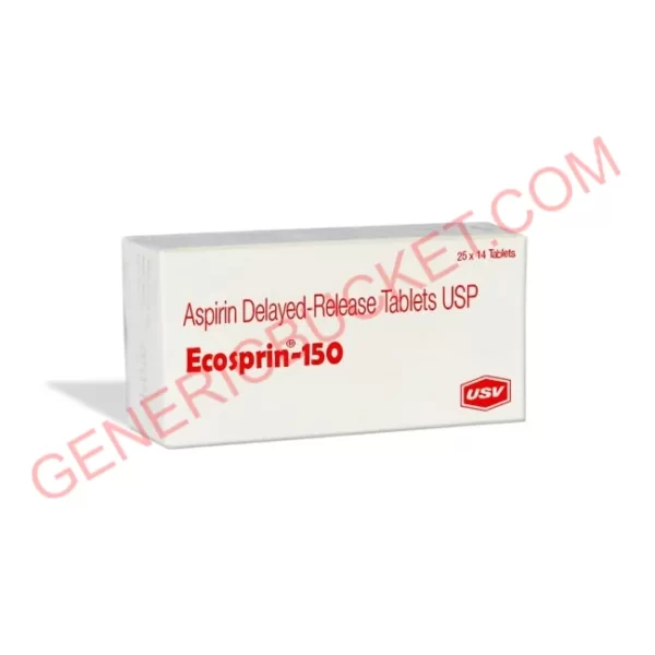 Ecosprin-150-Aspirin-Delayed-Release-Tablets-150mg