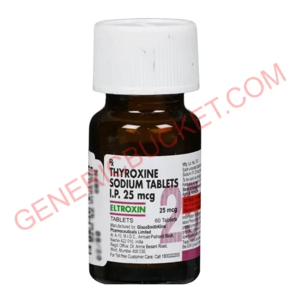 Eltroxin-25-Thyroxine-Sodium-Tablets-25mcg