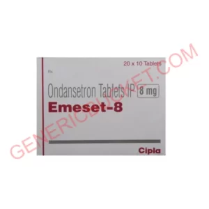 Emeset-8mg-Ondansetron-Tablets