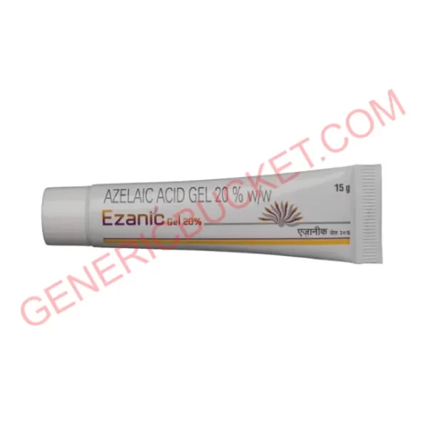 Ezanic- Cream-Azelaic-Acid-20%-15gm