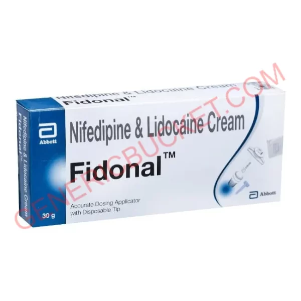 FIDONAL CREAM 30GM 30 GM