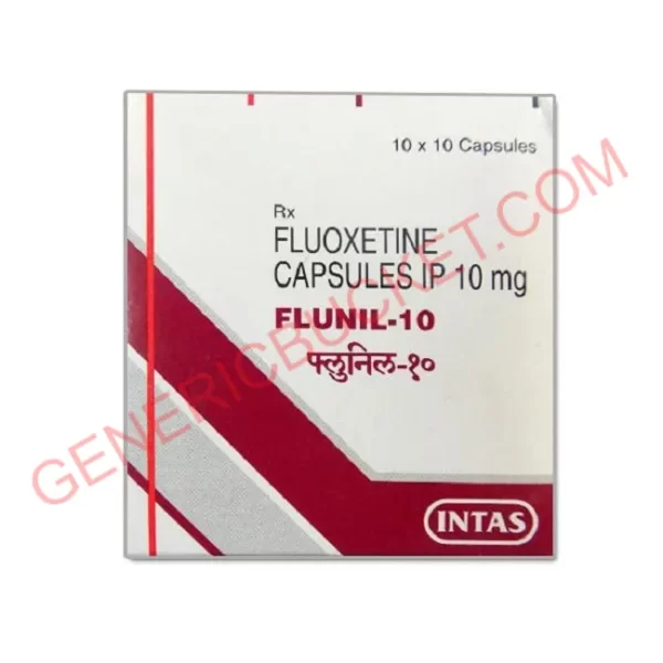 FLUNIL 10 CAP