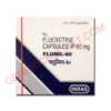 FLUNIL 60 MG CAPSULE 10