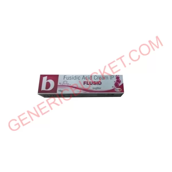 FLUSID CREAM 10GM