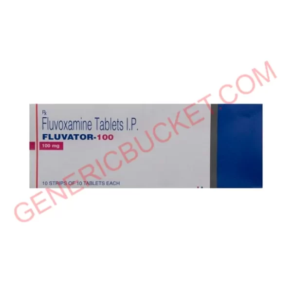 FLUVATOR 100 TAB 10 TAB