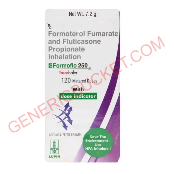 FORMOFLO 250 MDI 250 MDI