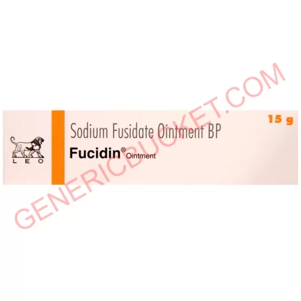 FUCIDIN OINTMENT 15GM