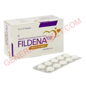 Fildena-Professional- 100-Sildenafil-Citrate-Sublingual-Tablets-100mg