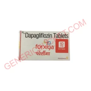Forxiga-10mg-Dapagliflozin-Tablets