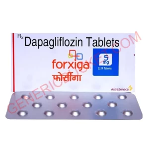 Forxiga-5mg-Dapagliflozin-Tablets