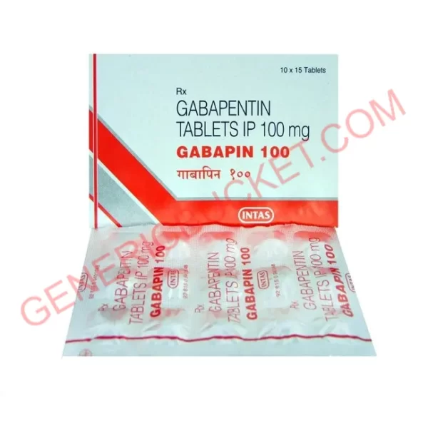 GABAPIN 100 15TAB