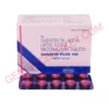 GABAPIN PLUS 100 TAB