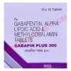 GABAPIN PLUS 300 TAB