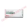 GENXVAST 20 MG TABLET 10