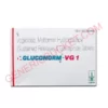 GLUCONORM-VG 1 1 0.2 500MG TABLET 15S