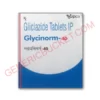 GLYCINORM 40 MG TABLET 10