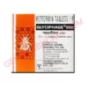 GLYCIPHAGE 850 MG TABLET 10