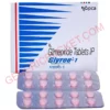 GLYREE 1 MG TABLET 10