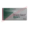 GLYREE 2 MG TABLET 10+