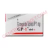 GP 1 MG TABLET 10