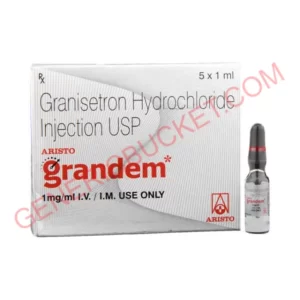 GRANDEM 1 MG 1ML 1 VAIL
