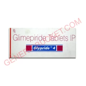 Glypride-4-Glimepiride-Tablets-4mg