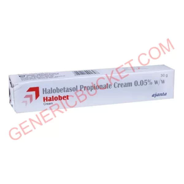 HALOBET CREAM 30GM 30GM