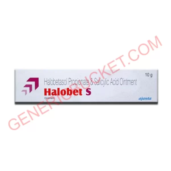 HALOBET S OINT 30GM 30GM