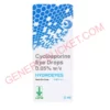 HYDROEYES EYE DROP 3ML 3ML