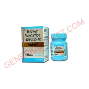 HepBest-Tenofovir-Alafenamide-Tablets-25mg