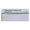 Inderal 20 Tablet