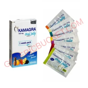 Kamagra-Oral-Jelly -Sildenafil-Citrate-100mg