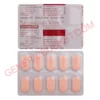 LEVENUE 750 MG TABLET 10