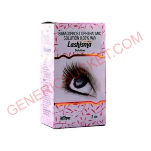 Lashisma-Eye-Solution-Bimatoprost-0.03%