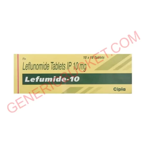 Lefumide-10-Leflunomide-Tablets-10mg