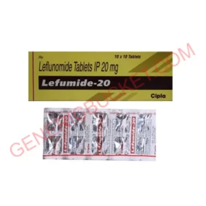 Lefumide-20-Leflunomide-Tablets-20mg