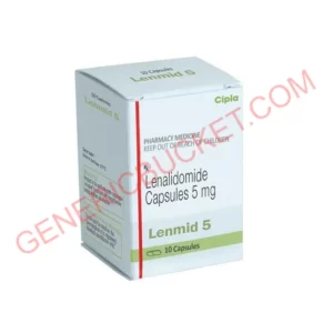 Lenmid-5-Lenalidomide-Tablets-5mg
