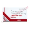 Levera 250Mg Tablet 10S.
