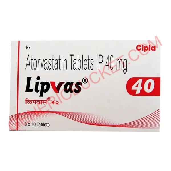 Lipvas-40-Atorvastatin-Tablets-40mg