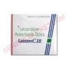 Lotensyl-10-Lercanidipine-Hydrochloride-Tablets-10mg