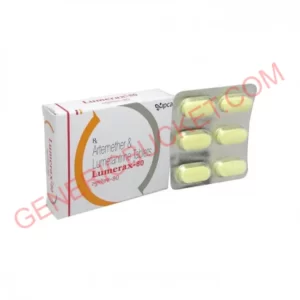 Lumerax-80-Artemether & Lumefantrine-Tablets-80mg