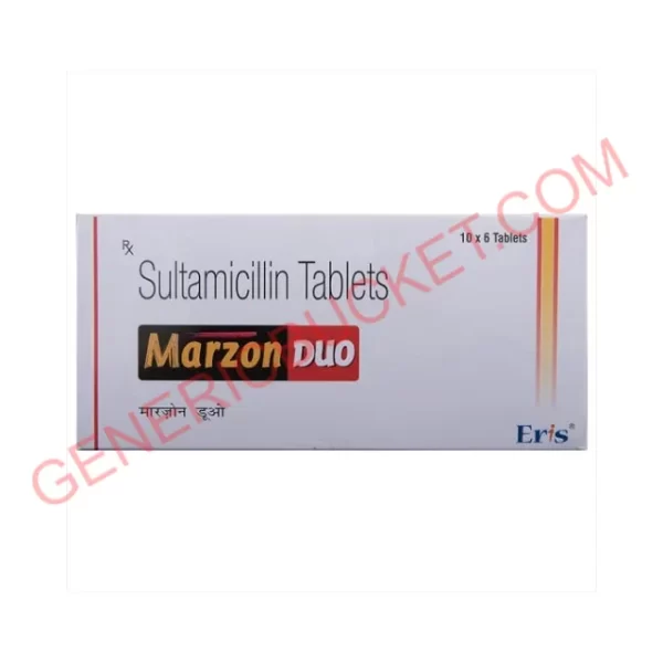 MARZON DUO TAB 6