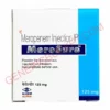 MEROSURE 125 MG KIT 1 VIAL