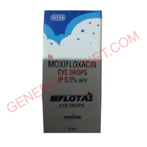 MFLOTAS EYE DROPS