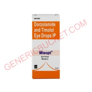 MISOPT EYE DROPS 5ML