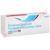 MONTAIR FX 10+120 MG TABLET 10