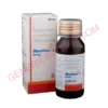 MONTINA L SYP 60ML 60ML