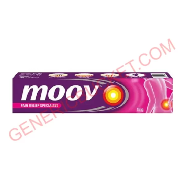 MOOV CREAM 15 GM