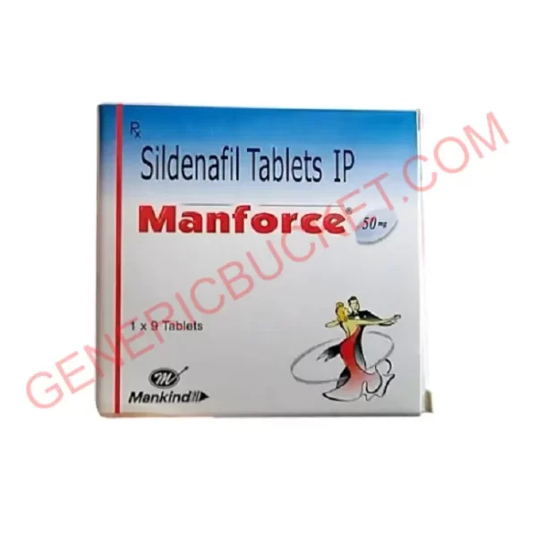 Manforce 50 mg